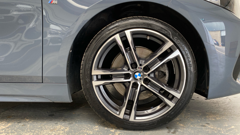 BMW 1 Series 118i [136] M Sport 5dr Step Auto [LCP] Petrol Hatchback